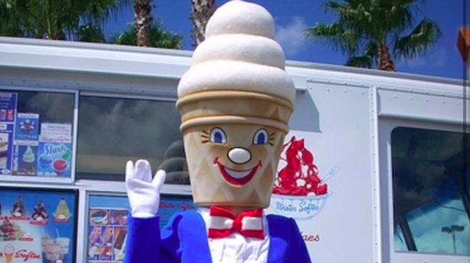 It's 36 Degrees, But Mister Softee San Antonio Is Giving Away Free Ice Cream This Saturday