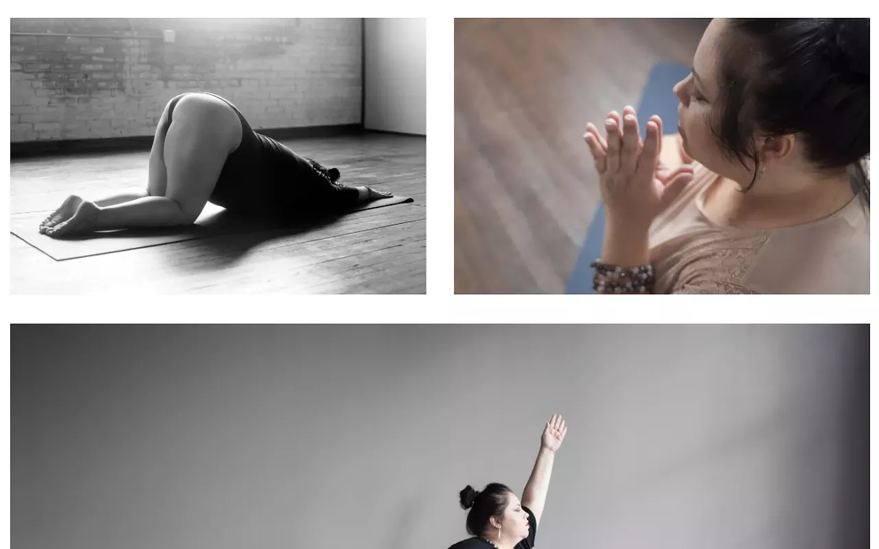 Image: Body Luv Yoga