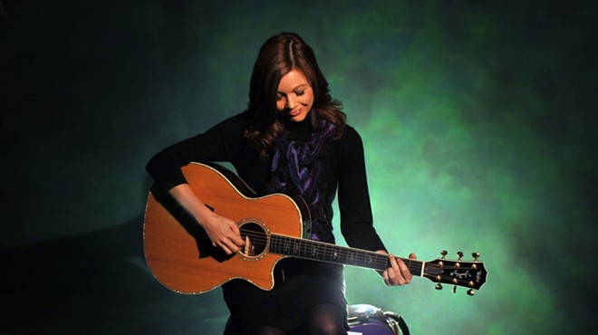 Carrie Newcomer in Concert