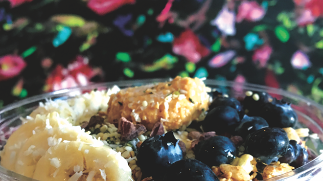 Make Your Own Acai Bowl at Home, With Help From the Current's Food Editor