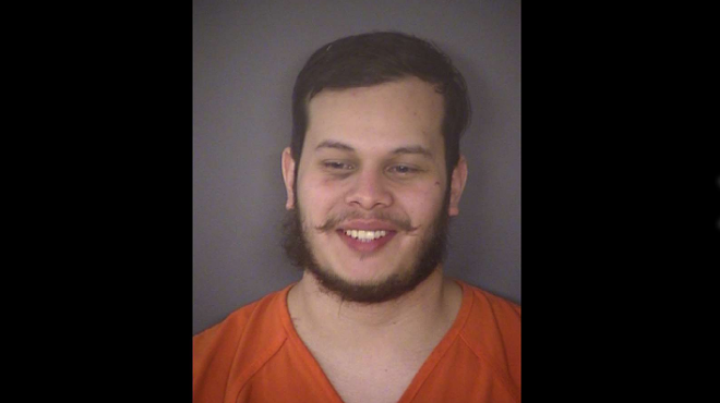 Ethan Jesse Castellano, 23, is charged with aggravated sexual assault of a child, indecency with a child and providing alcohol to a minor, according to court records.