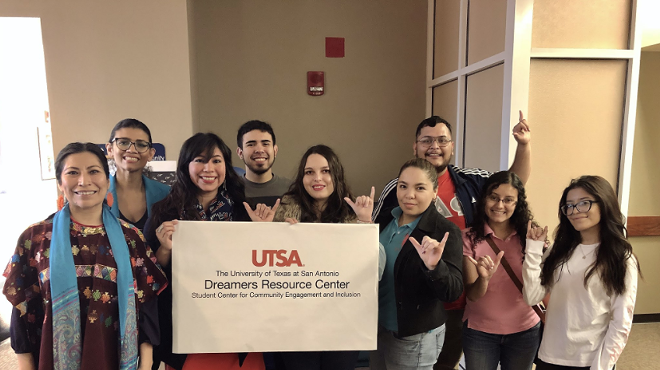 UTSA Opens Resource Center for Students with DACA Status