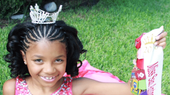 Fit for a Princess Self-Esteem and Empowerment Program