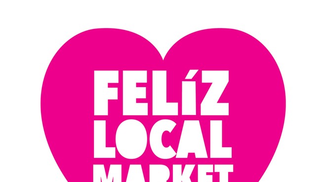 Feliz Modern Valentine's Local Market