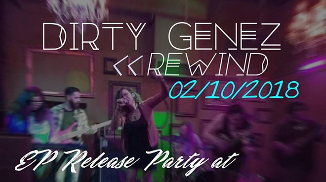 Dirty Genez EP Release Party