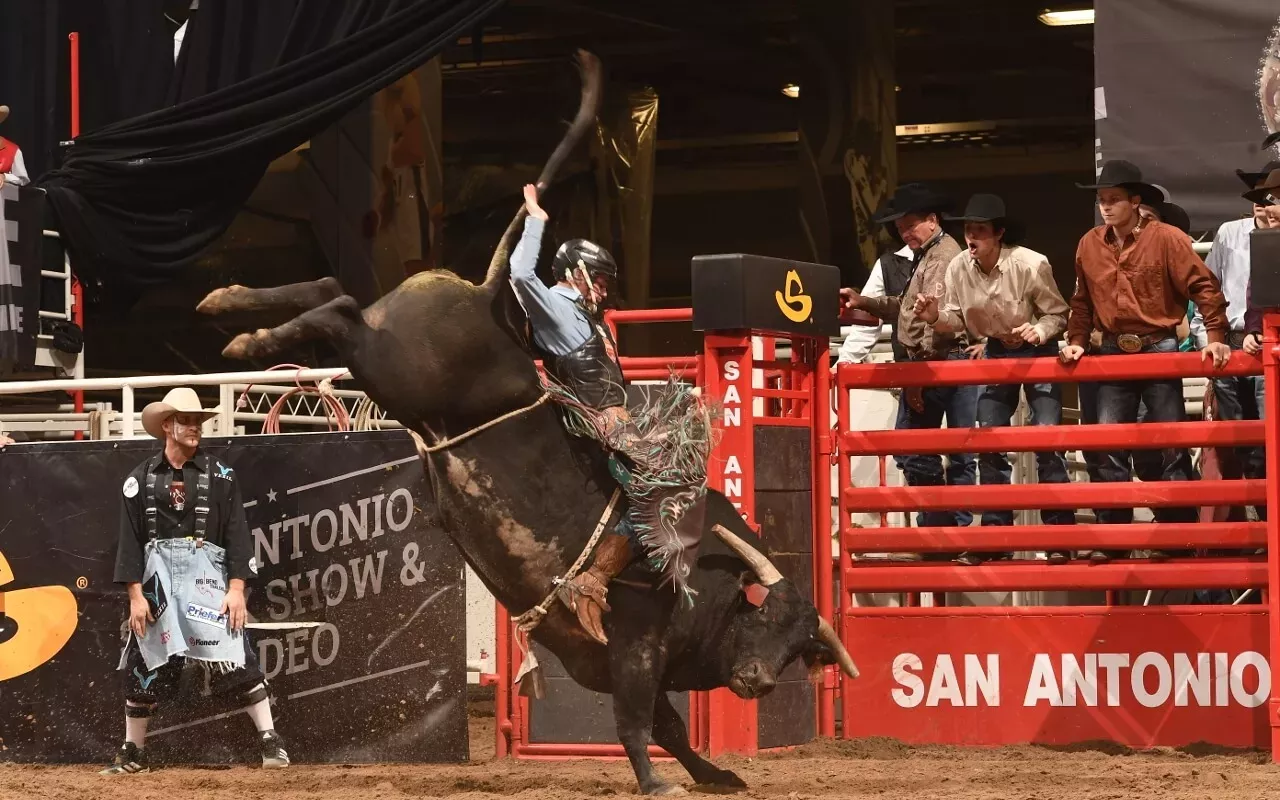 Image: San Antonio Stock Show & Rodeo