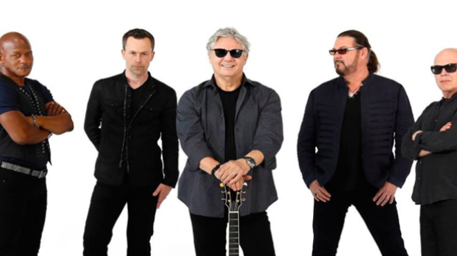 Time Keeps On Slippin' Slippin' Slippin': Steve Miller Band is Coming Back to San Antonio