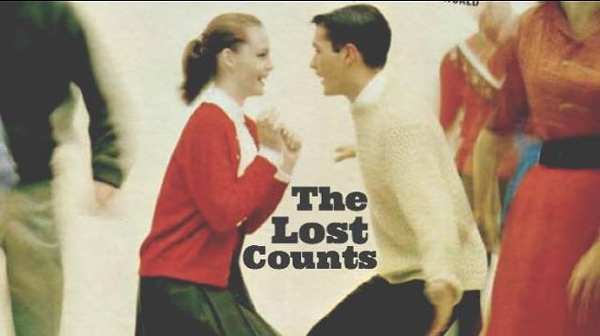 Green Onions Dance Party w/ The Lost Counts