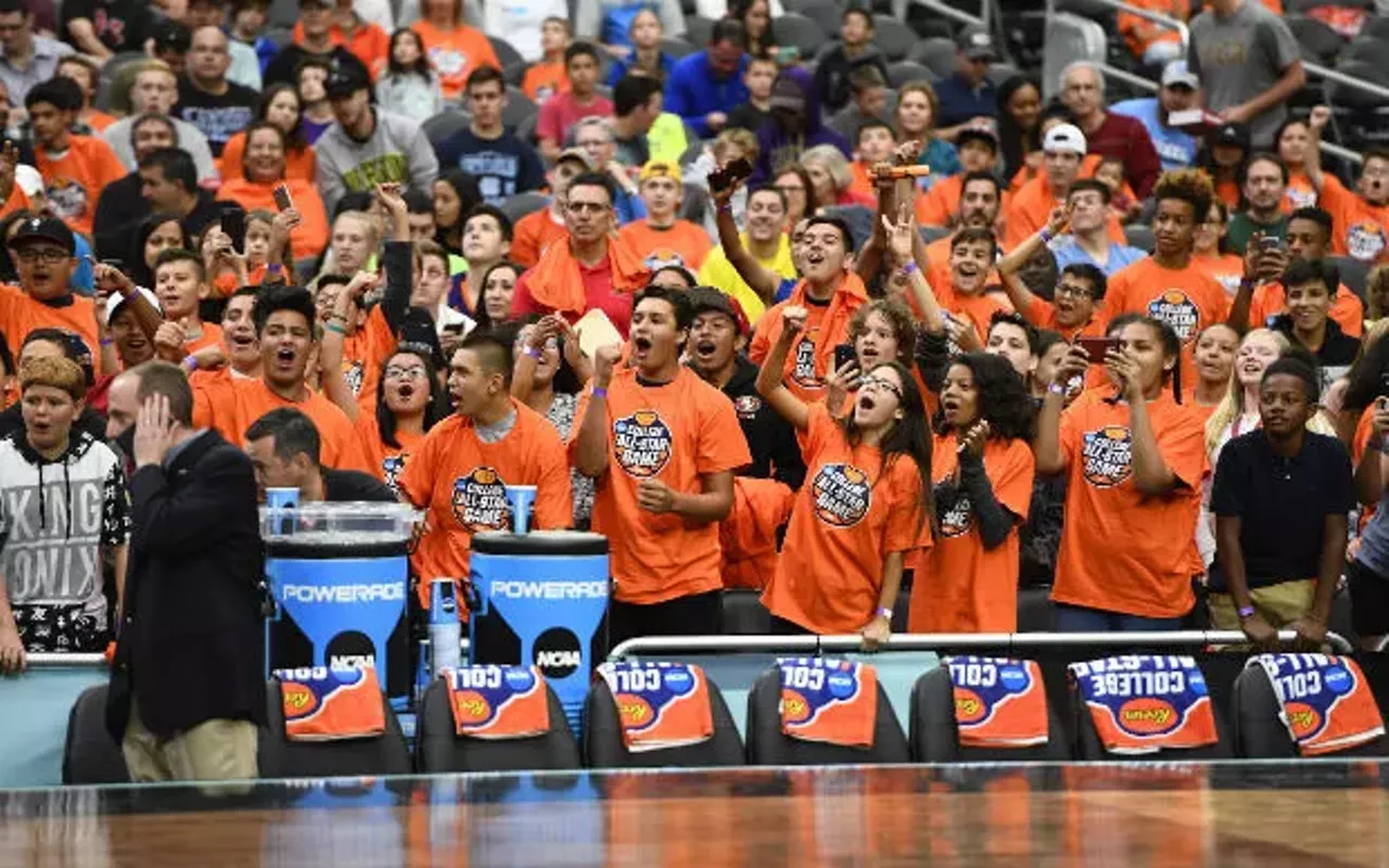 Image: Reese's Final Four Friday