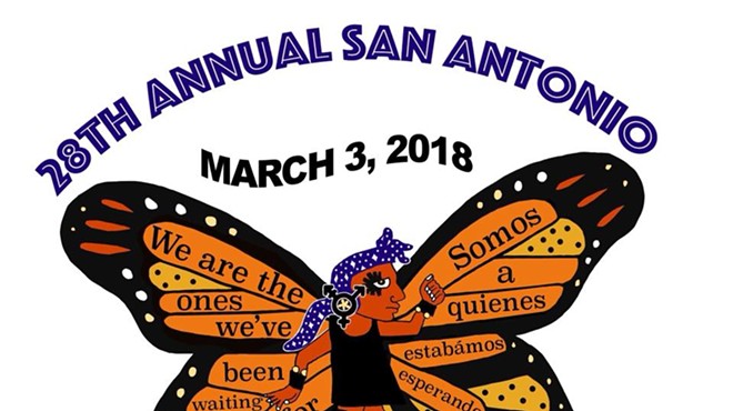 28th Annual San Antonio International Woman’s Day March & Rally
