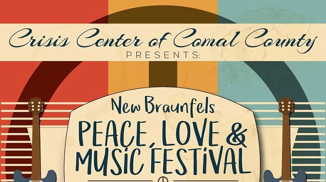 NB Peace, Love & Music Festival, Vibin Against Violence