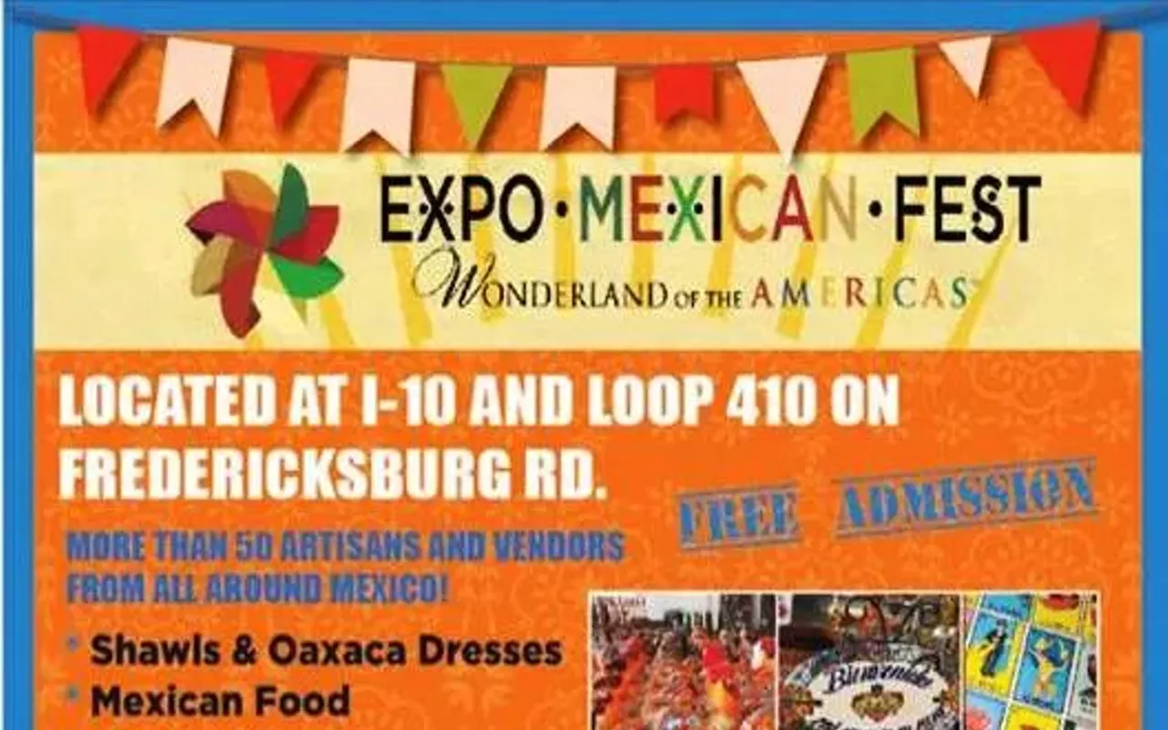 Image: Expo Mexican Fest