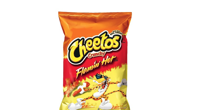 Why the Upcoming Movie About Hot Cheetos is Actually Really Important