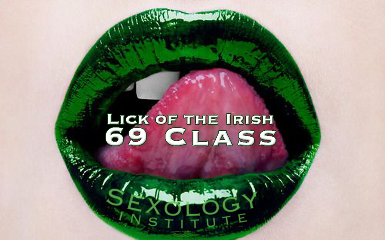 Image: Lick of the Irish: 69 Class