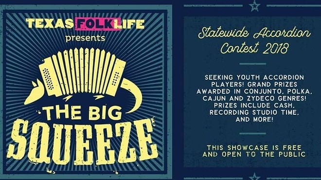 Big Squeeze 2018 – San Antonio
