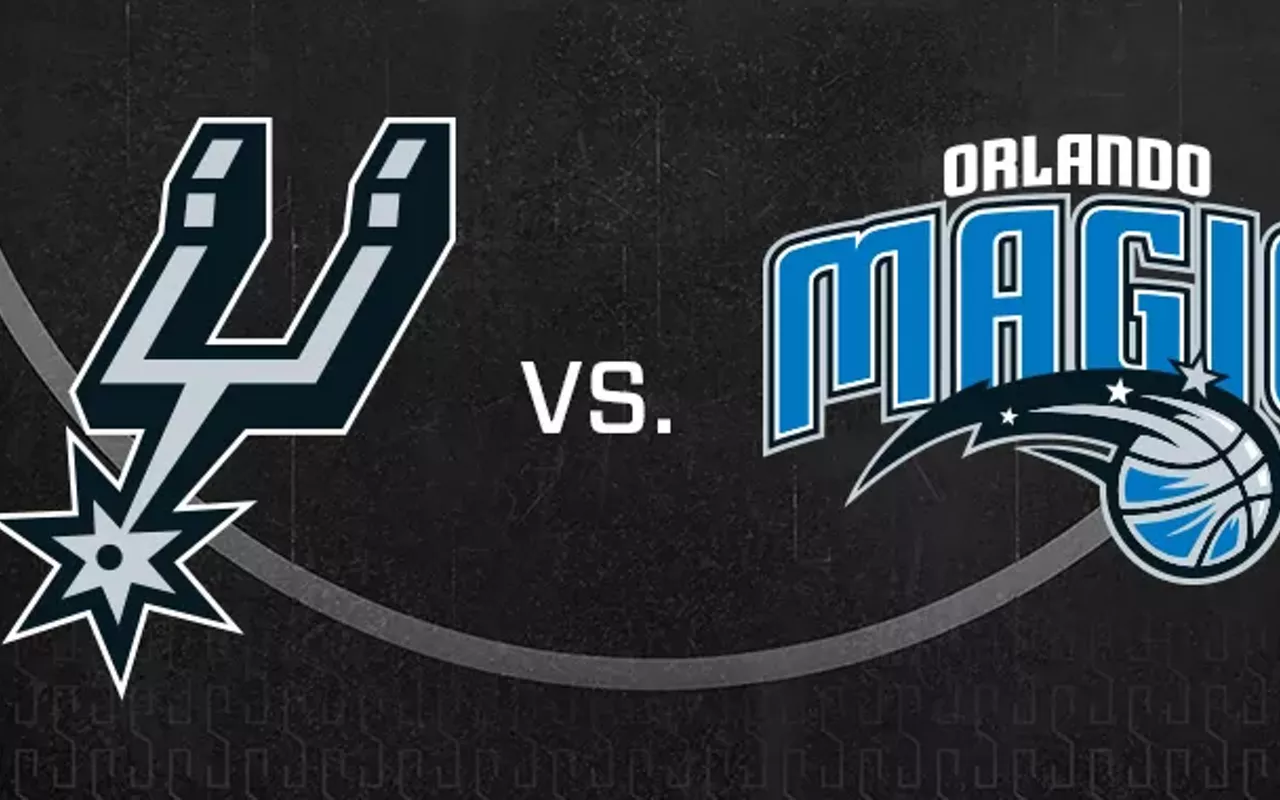 Image: San Antonio Spurs vs. Orlando Magic