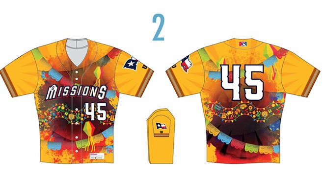 Missions Team Asked for Feedback on Fiesta Jerseys &amp; the Responses Weren't Nice