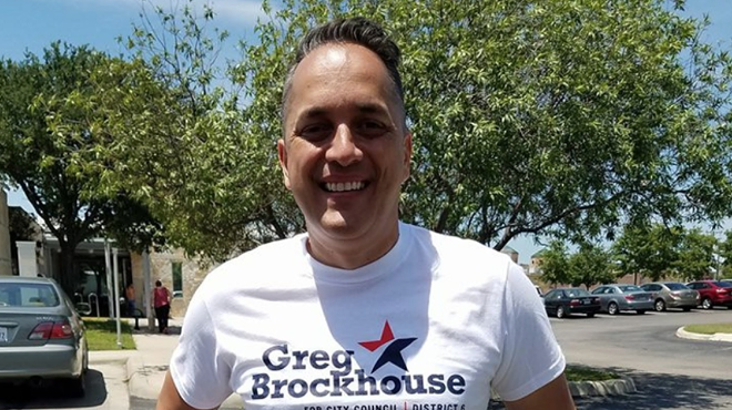 The Trouble with Councilman Brockhouse
