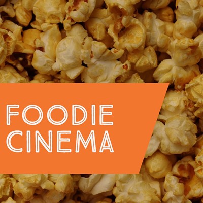 Foodie Cinema: Julie and Julia