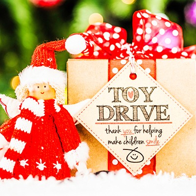 2nd Annual Toy Drive