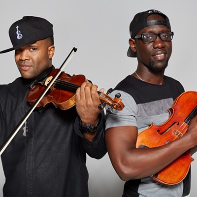 Musical Mixologists Black Violin Bring Their Classical Hip-Hop to San Antonio