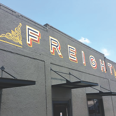 Freight Gallery & Studios Reimagines a Southtown Staple