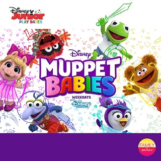Muppet-Babies Themed Disney Junior Play Date at Ingram Park Mall