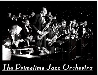The Primetime Jazz Orchestra