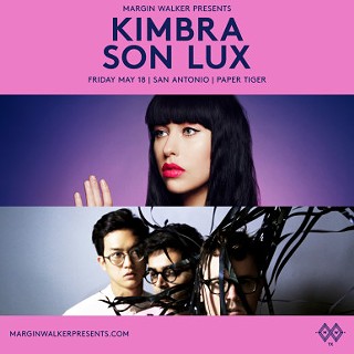 Kimbra & Son Lux