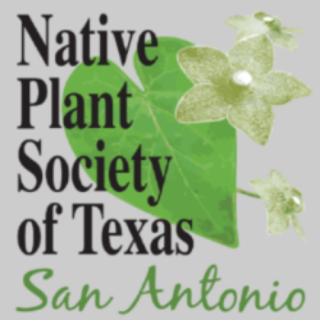 Native Plant Society of Texas San Antonio May Meeting: The Exemplary Native Plant Landscaping of Confluence Park
