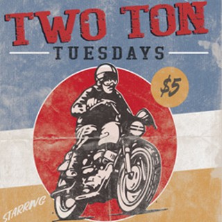 Two Ton Tuesday