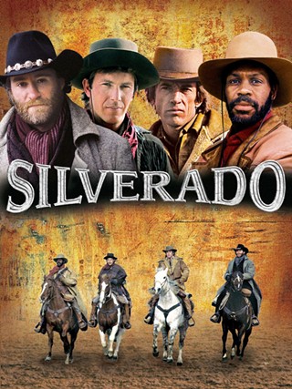 Summer Film Series: Silverado