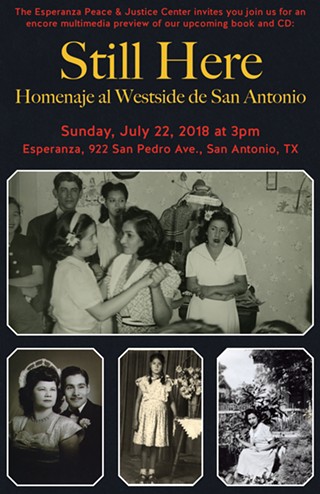 Still Here: Homenaje al Westside de San Antonio