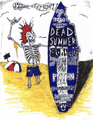Dead Summer