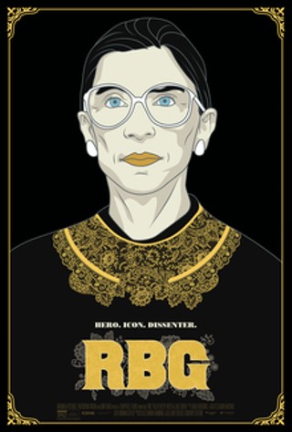 RBG Screening and Panel Discussion