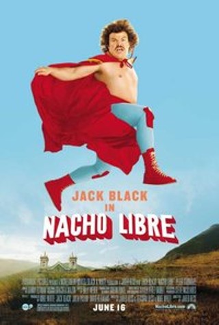 Outdoor Film Series: Nacho Libre