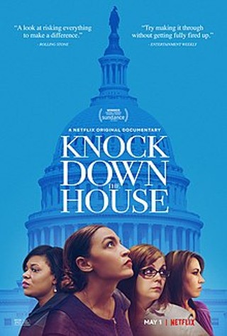 Knock Down The House Film Screening