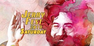 Jerry Fest 2019 with Josh Pearson Goes Phish plus S.A. Woman