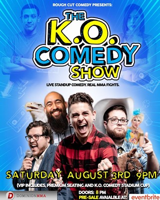 K.O. Comedy Show