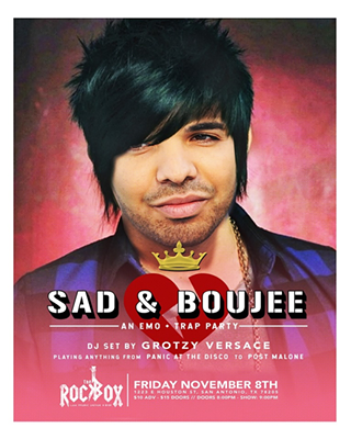 Sad and Boujee ~ Emo + Trap Dance Party!