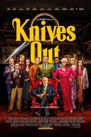 Knives Out Advance Screening (Park North)