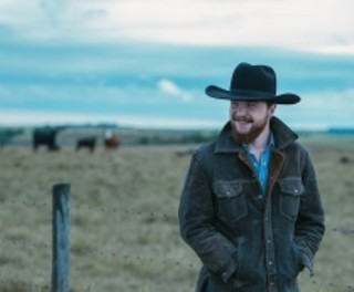 Colter Wall at the San Antonio Stock Show & Rodeo