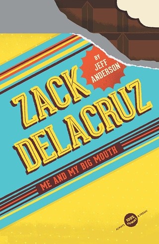 Jeff Anderson: Zack Delacruz Me and My Big Mouth
