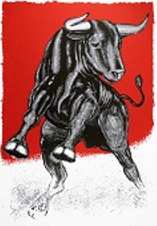 Coronado's Bull