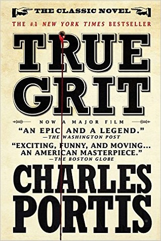 Briscoe Book Club: True Grit
