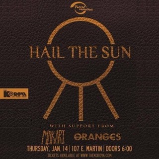 Hail the Sun