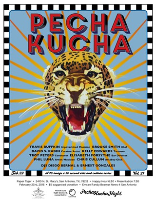 PechaKucha vol. 21