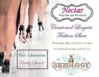 Corset and Lingerie Show