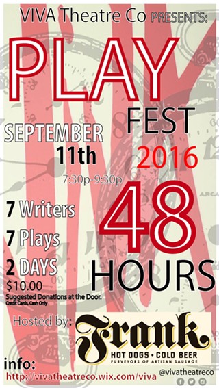 48 Hour Play Fest