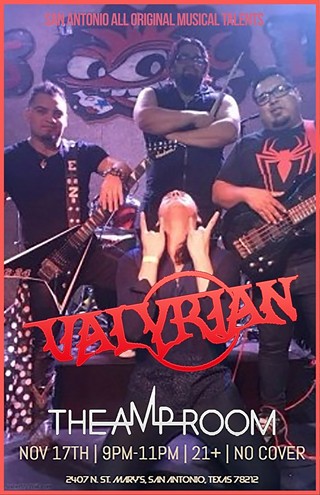 Rock Out With Valyrian